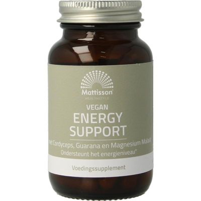 Mattisson Energy support