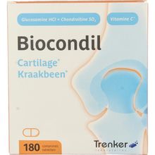 Foto van Trenker Biocondil NF