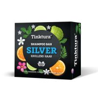 Tinktura Shampoo bar zilver