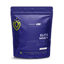 Foto van Vitakruid Elite whey protein vanille