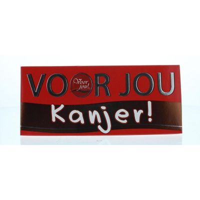 Voor Jou! Wensreep kanjer