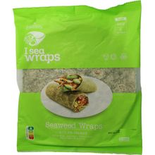 Foto van Seamore Zeewier wrap