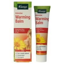 Foto van Kneipp Arnica intensive warming balm