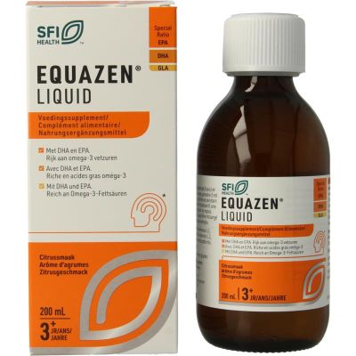 Equazen Liquid citrus