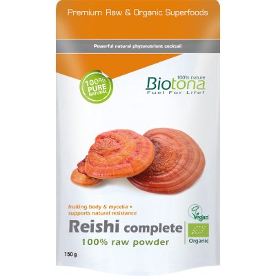 Biotona Reishi complete raw bio