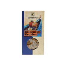 Foto van Sonnentor Bolognese kruiden bio