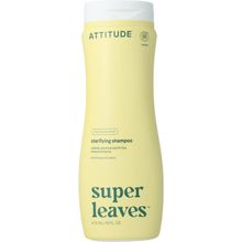 Foto van Attitude Super leaves shampoo zuiverend