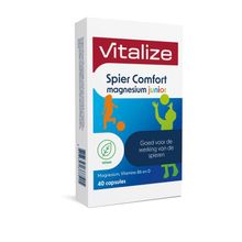 Foto van Vitalize Spier comfort magnesium junior