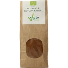 Foto van Vitiv Ceylon kaneel poeder