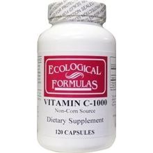 Foto van Ecological Form Vitamine C 1000 mg ecologische formule