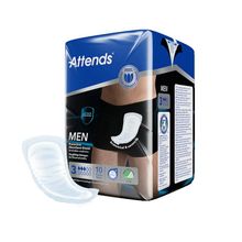Foto van Attends Men soft shield 3