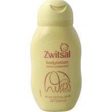 Foto van Zwitsal Bodylotion mini