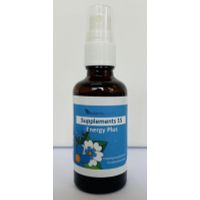 Supplements Energy plus spray