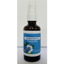 Foto van Supplements Energy plus spray