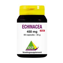 Foto van SNP Echinacea 450 mg puur