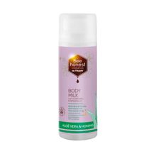 Foto van Traay Bee Honest Bodymilk aloe vera & honing