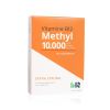 Afbeelding van B12 Vitamins Methyl 10000 met folaat