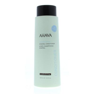 Ahava Mineral conditioner