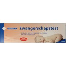Testjezelf.nu Zwangerschapstest (Midstream) Foto van Testjezelf.nu Zwangerschapstest (Midstream)