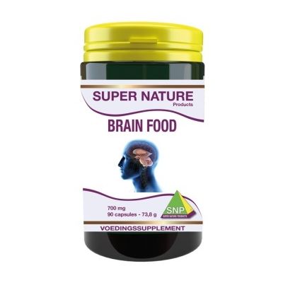 Foto van SNP Brainfood