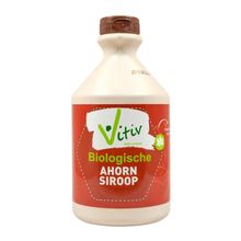 Foto van Vitiv Ahornsiroop bio