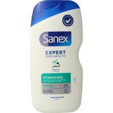 Foto van Sanex shower exp skin hydratin