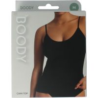 Boody Cami top zwart M