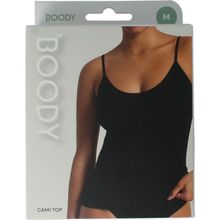 Foto van Boody Cami top zwart M