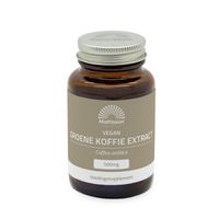 Mattisson Groene koffiebonen extract 500mg