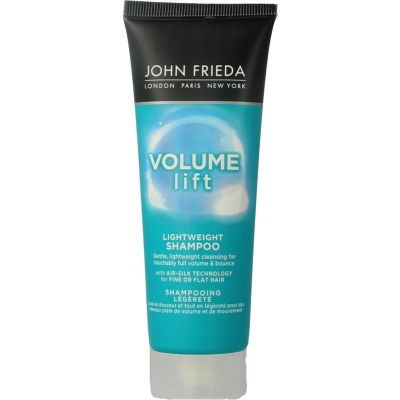 John Frieda Shampoo volume lift lightweight