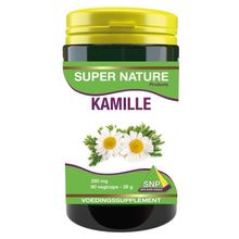 Foto van SNP Kamille 350 mg