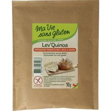 Foto van Ma Vie Sans Zuurdesem quinoa glutenvrij