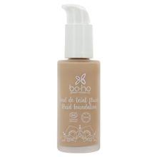 Boho Cosmetics Liquid foundation 04 beige dore Foto van Boho Cosmetics Liquid foundation 04 beige dore