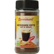 Foto van Zonnatura Meergranen koffie bio