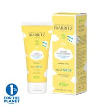 Foto van Lab De Biarritz Alga Natis Hydraterende creme biologisch