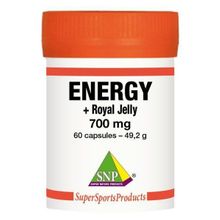 Foto van Energy 700 mg