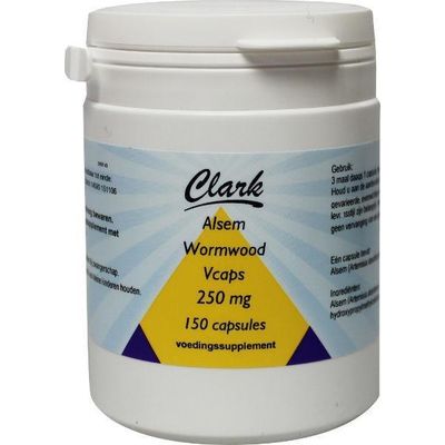 Alsem/wormwood 150 vcaps - Overige vitaminen/mineralen