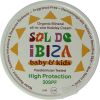 Afbeelding van Sol de Ibiza Beschermende creme baby&kids SPF30 bio