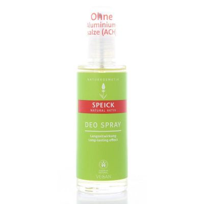 Speick Natural deo spray actief