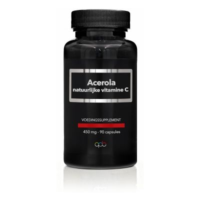 Foto van Apb Holland Acerola vitamine C