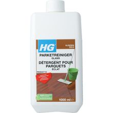 Foto van HG Parketreiniger glans