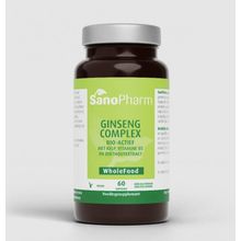 Foto van Sanopharm Adrenal plus wholefood