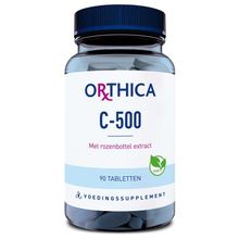 Foto van Orthica Vitamine C-500