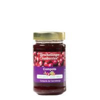 Terschellinger Cranberry compote eko