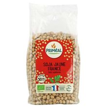 Foto van Primeal Sojabonen geel