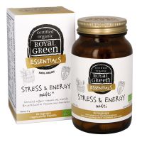 Royal Green Stress & energy multi bio