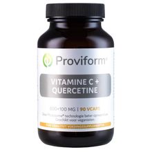 Foto van Proviform Vitamine C & quercetine phyto