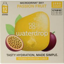 Foto van Waterdrop Microdrink sky bruistabletten
