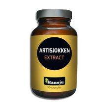 Foto van Hanoju Artisjok extract 500 mg