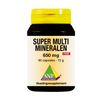 Afbeelding van SNP Super multi mineralen 650 mg puur